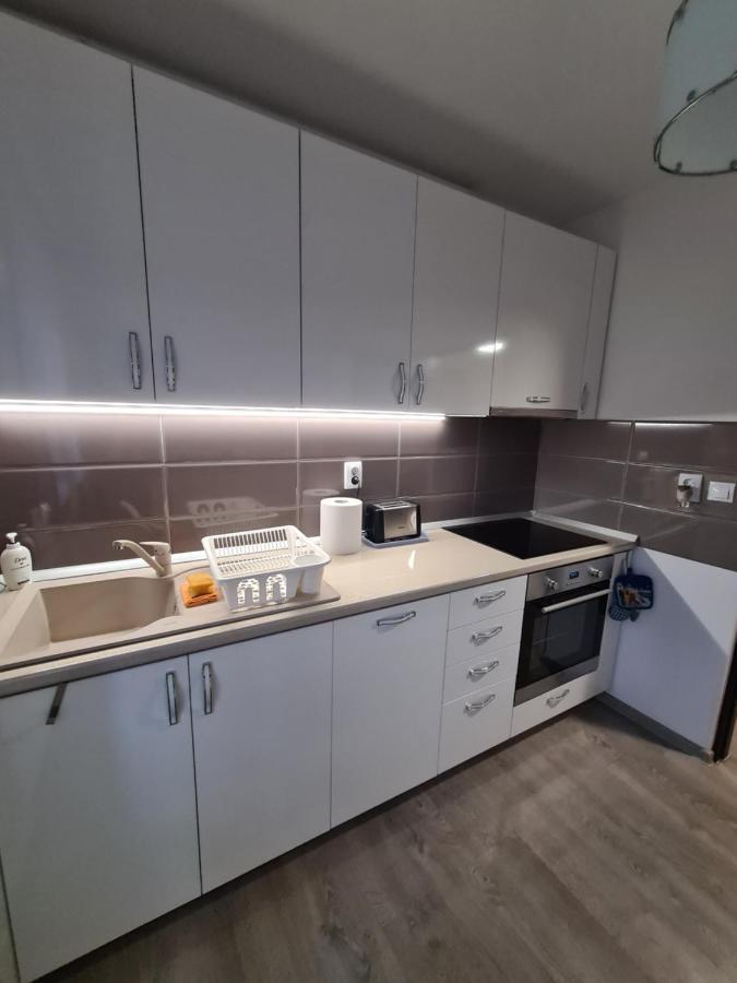 Apartament Alina Дева Екстер'єр фото