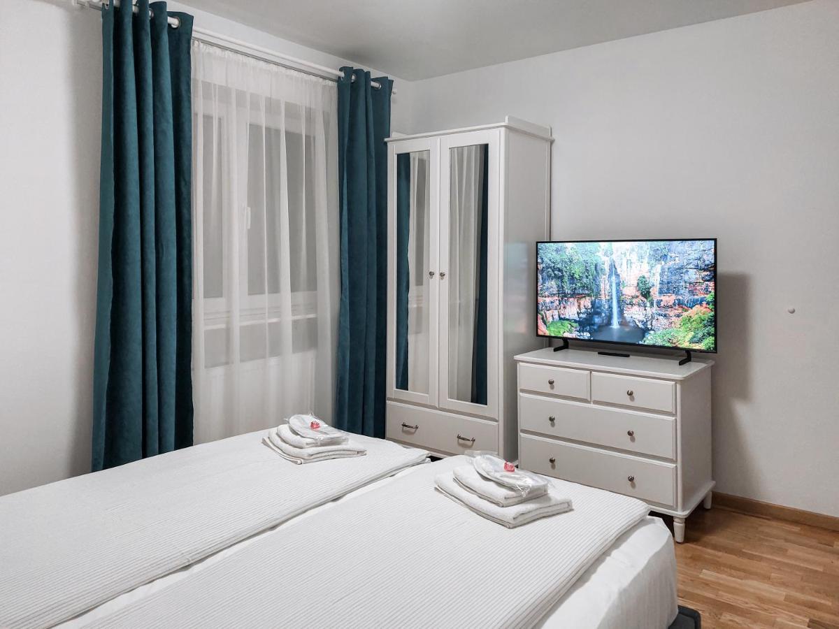Apartament Alina Дева Екстер'єр фото