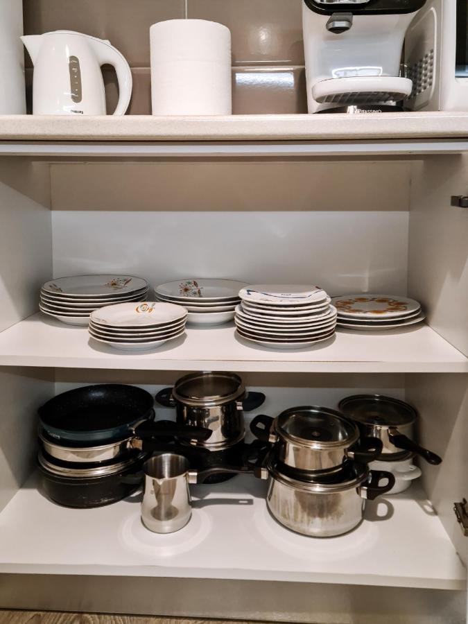 Apartament Alina Дева Екстер'єр фото