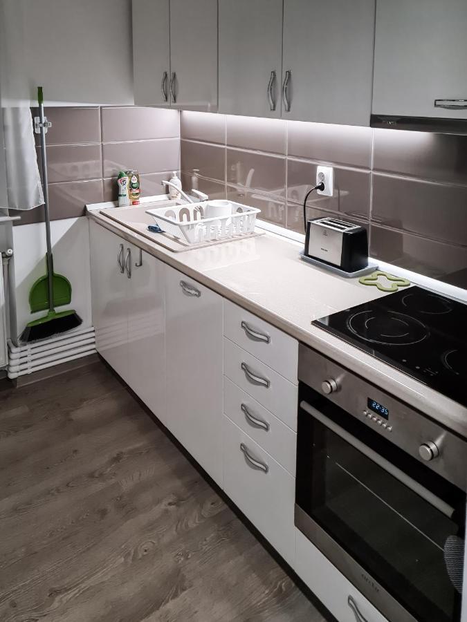 Apartament Alina Дева Екстер'єр фото